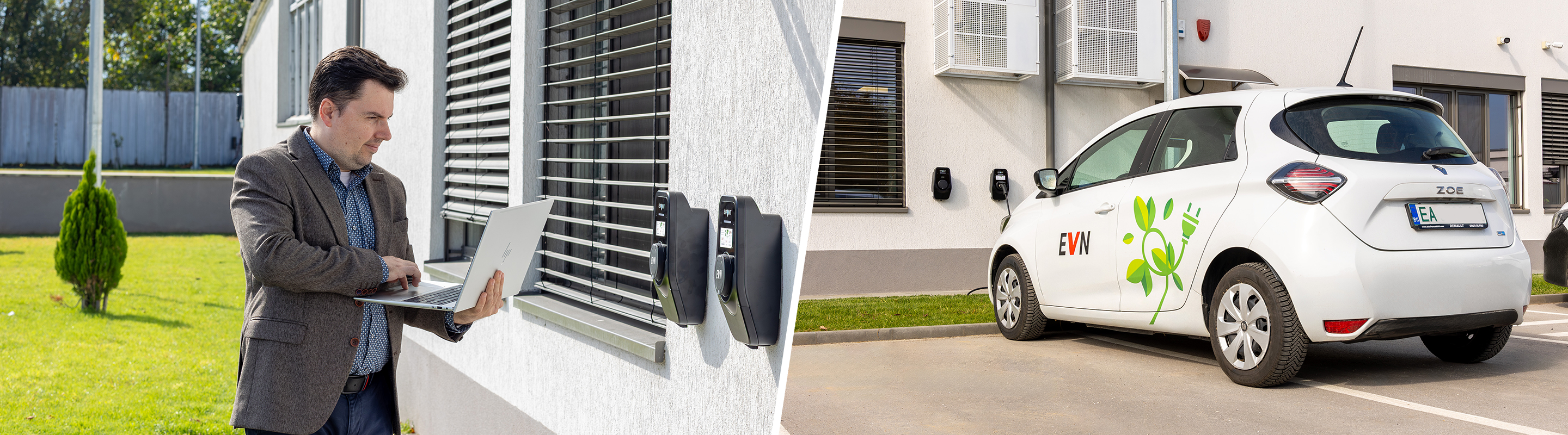 Управление и мониторинг на AC/DC  зарядни станции