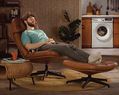 Животът звучи спокойно със сигурна енергия от EVN